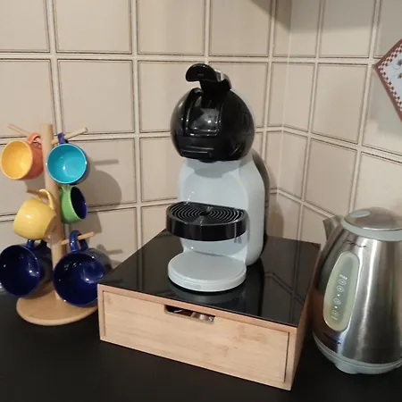 Apartamento Casa Mabello Suzzara