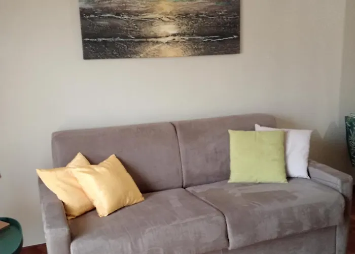 Apartmán Casa Mabello
